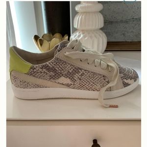 Dolce Vita Nino Leather Sneakers Anthropologie